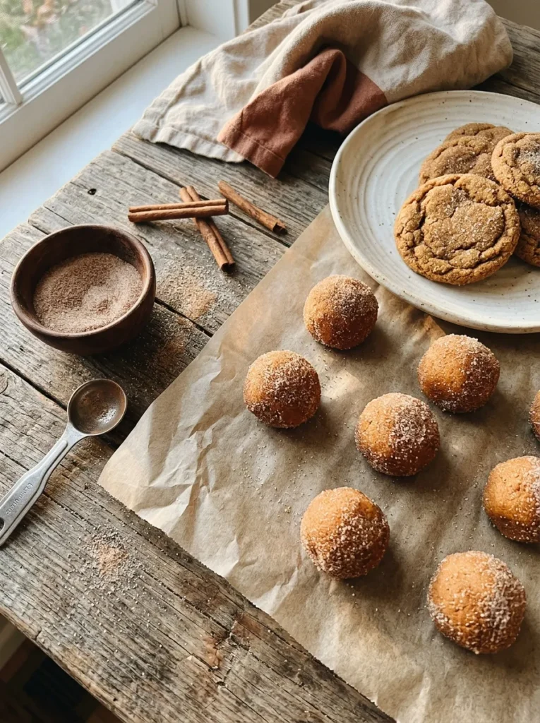 Add a Cinnamon Sugar Coating