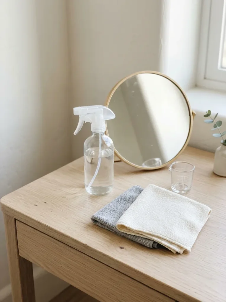 Glass and Mirror Cleaner