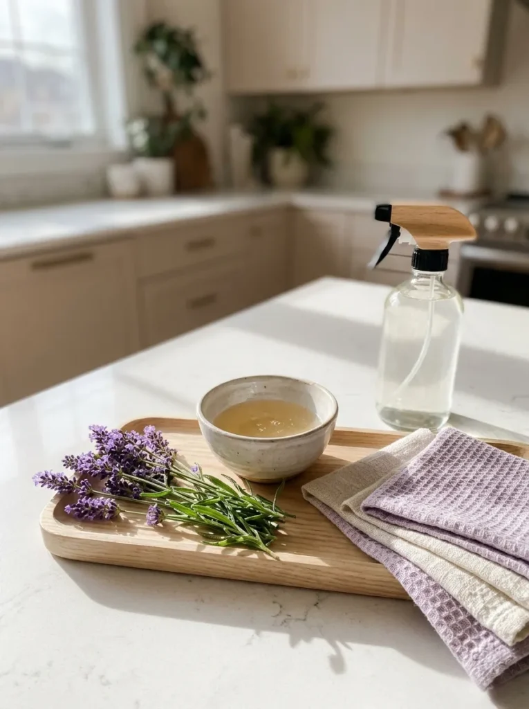 Lavender Soap Cleaner