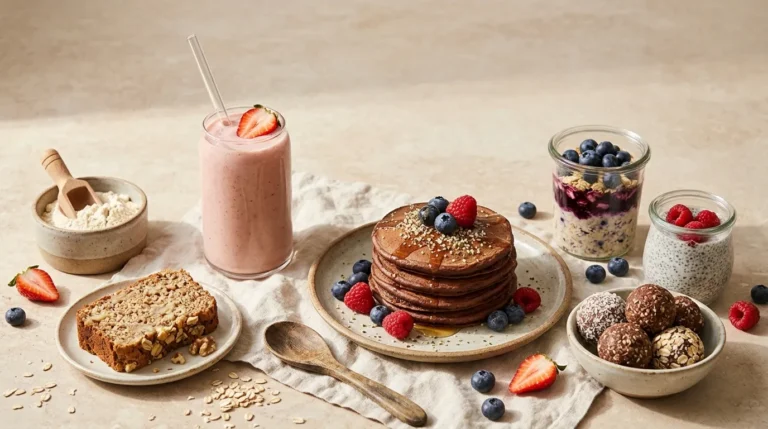 Protein Powder Recipes