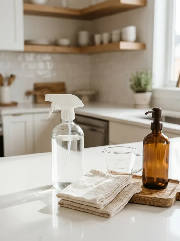 Unscented Daily Cleaning Spray